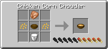Simple Corn Mod 7